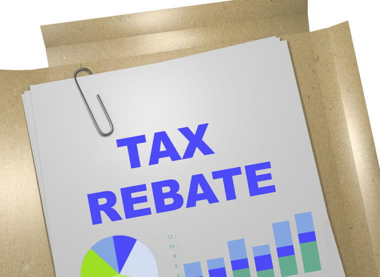 Ca Tax Rebate