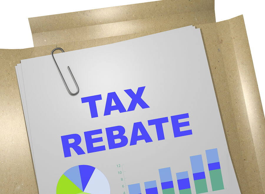 Tax Rebate Contact Us